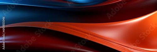Glossy Surface Creative Abstract Photorealistic Texture. Screen Wallpaper. Digiral Art. Abstract Bright Surface Background. Ai Generated Vibrant Texture Pattern.