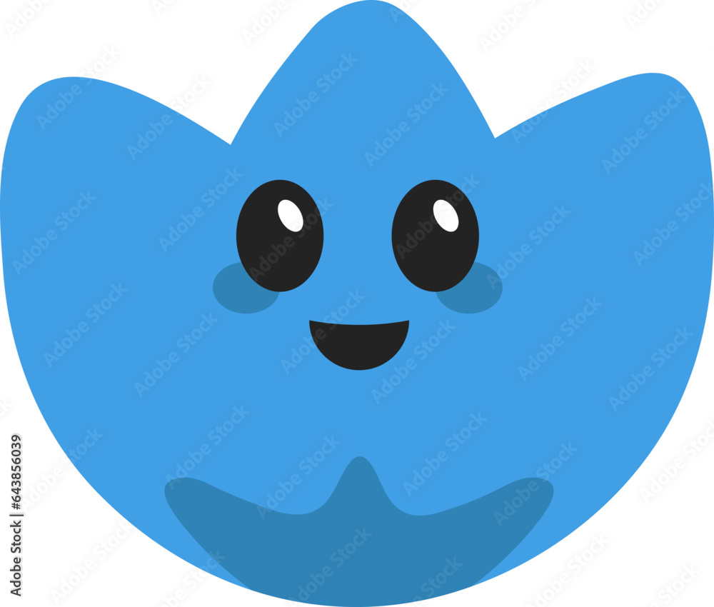 Cute Abstract Character Cute Abstract Character