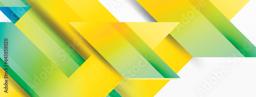 Minimalist backdrop featuring dynamic diagonal gradient lines. Sleek movement crafts artful dance of colors, blending modern aesthetics with captivating simplicity