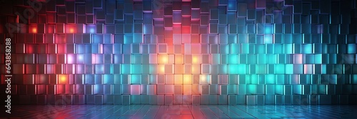 Wallpaper Mural LED Creative Abstract Photorealistic Texture. Screen Wallpaper. Digiral Art. Abstract Bright Surface Background. Ai Generated Vibrant Texture Pattern. Torontodigital.ca