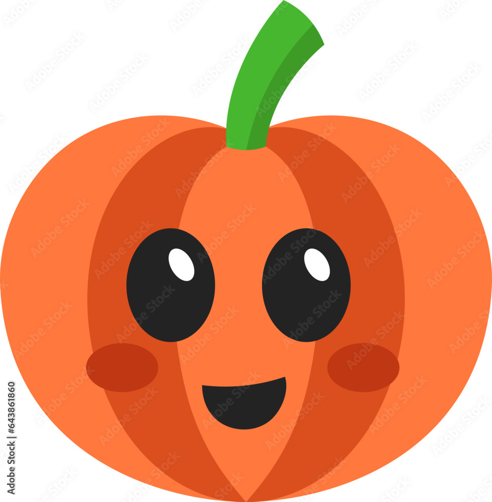 Cute Smilly Pumpkin Cute Smilly Pumpkin