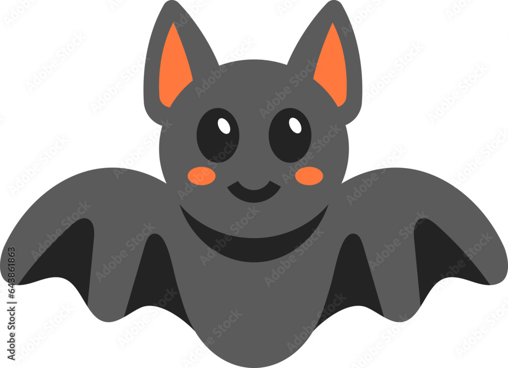 Cute Baby Bat