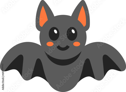 Cute Baby Bat