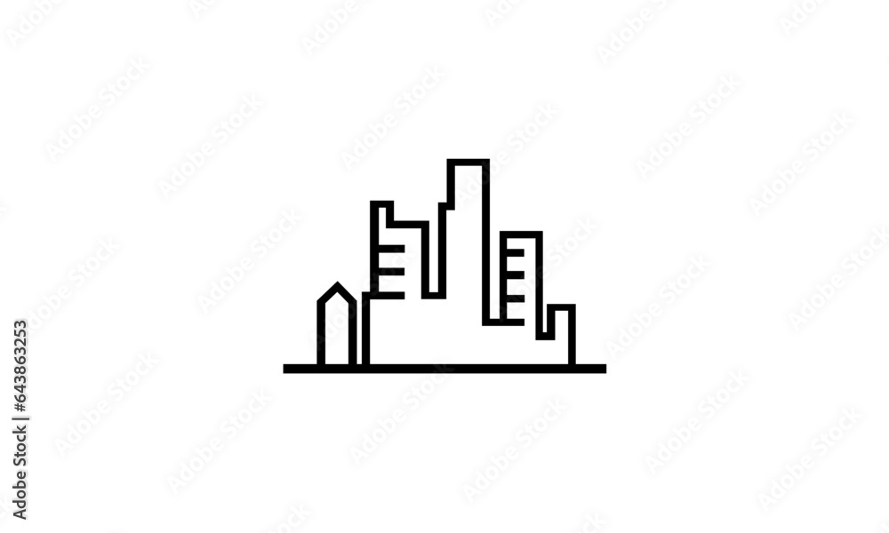 city building