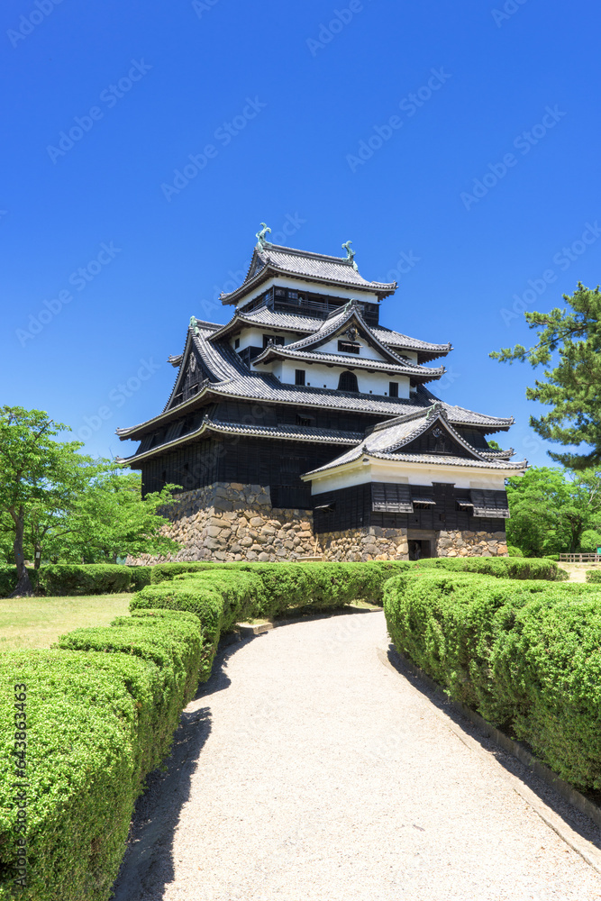 Matsue Castle, Japan,Shimane Prefecture,Matsue, Shimane Matsue Castle, Japan,Shimane Prefecture,Matsue, Shimane
