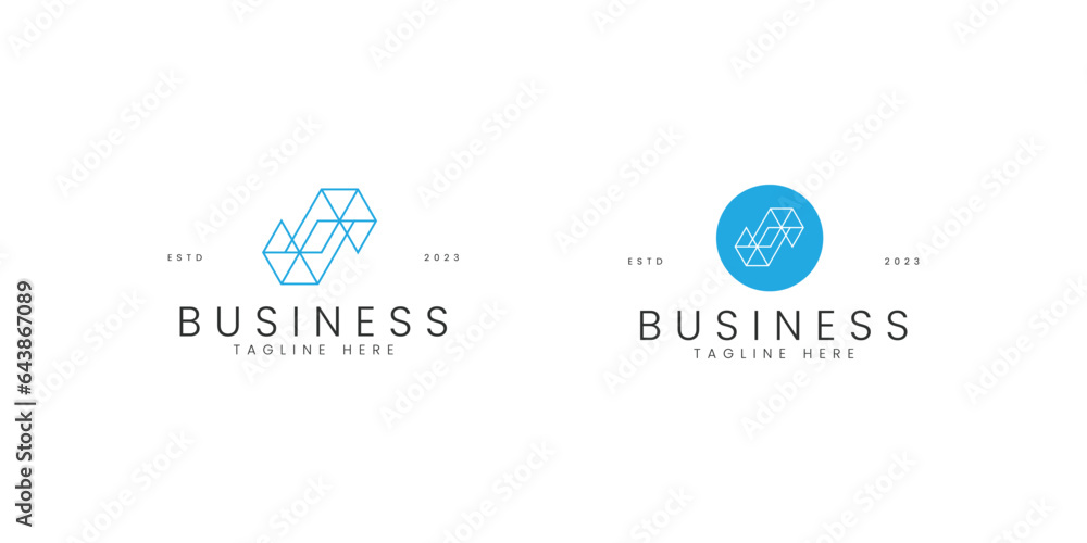 set bundle modern isometric letter logo design vector illustration with modern, geometric and minimalist styles isolated on white set bundle modern isometric letter logo design vector illustration with modern, geometric and minimalist styles isolated on white