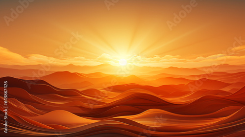 sun background texture