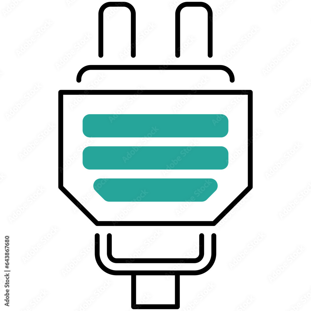 Power Plug Icon Power Plug Icon