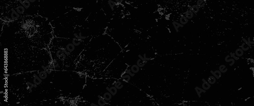 Scratch grunge urban background, grunge black and white distress texture, black and white rough vintage distress background, grunge texture Vector.