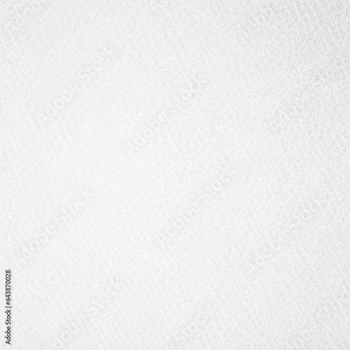Free photo white abstract textured background design generated ai