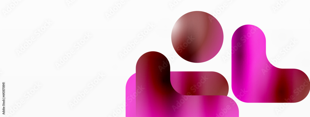 Serene Symmetry. Minimalist Lines and Circles Merge in a Tranquil Dance of Gradients, Shaping an Enchanting Abstract Backdrop of Elegance Serene Symmetry. Minimalist Lines and Circles Merge in a Tranquil Dance of Gradients, Shaping an Enchanting Abstract Backdrop of Elegance