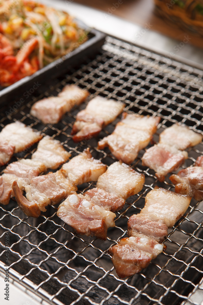 korean barbecue 
