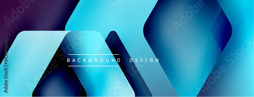 Geometric background adorned with dynamic arrows and sleek lines, forming intricate web of movement and energy, captivating the eye with its mesmerizing patterns