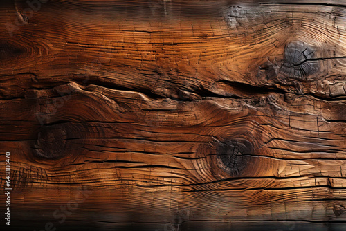 Rustic texture of mahogany wood