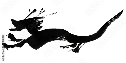 辰　年賀状　干支　アイコン