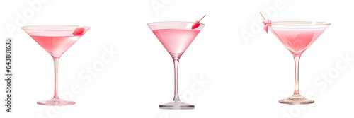 Use fewer words while still conveying the meaning Pink Martini transparent background