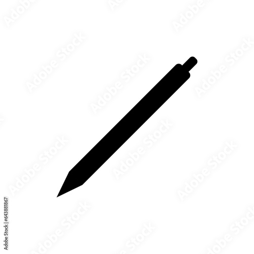 Pen Brush Icon Vector Symbol Design Illustration EPS 10