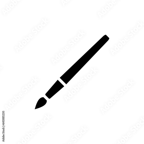 Pen Brush Icon Vector Symbol Design Illustration EPS 10