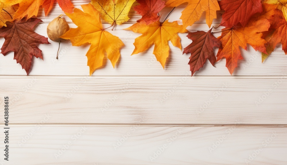 Beautiful falling background maple leaves with pumpkins background for the autumn season. Falling leaves natural background Beautiful falling background maple leaves with pumpkins background for the autumn season. Falling leaves natural background