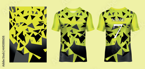 Sports wear Jersey designs