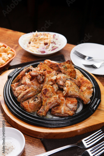 korean style chicken