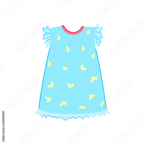 portrait sleepshirt girl cartoon. skin beautiful, sofa care, reading silk portrait sleepshirt girl sign. isolated symbol vector illustration