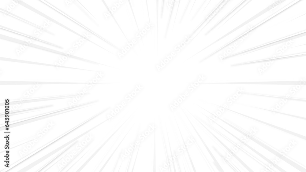 Abstract white rays background. Light white sunburst abstract background. Pop art style with empty space. Vector Abstract white rays background. Light white sunburst abstract background. Pop art style with empty space. Vector