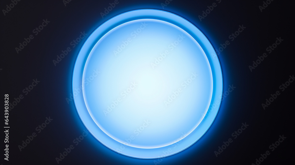 blue light luminescent button isolated on the background of computer graphics website design blue light luminescent button isolated on the background of computer graphics website design