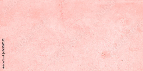 Pink Paper and Watercolor Textured Vector Background. Abstract grungy Decorative Pink wall background Vector with old distressed vintage grunge texture. pantone of the year color concept background.