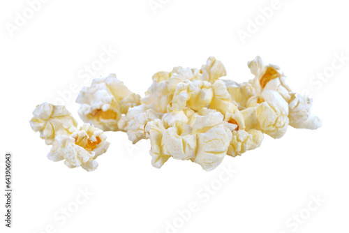 Popcorn transparent png