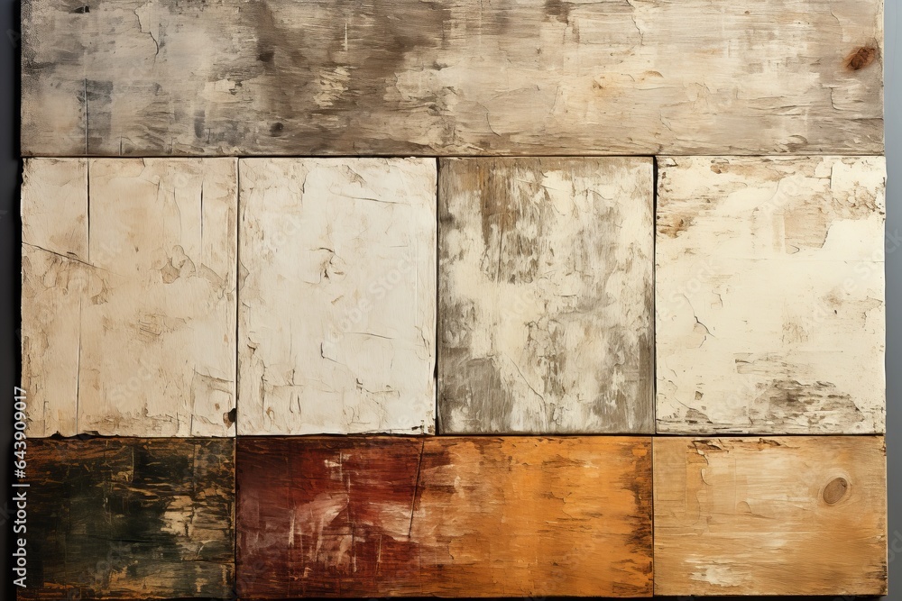 Φωτογραφία Richly textured overlays showcasing the intricate grains and patterns of various wood types, lending depth and organic warmth to any design or scene