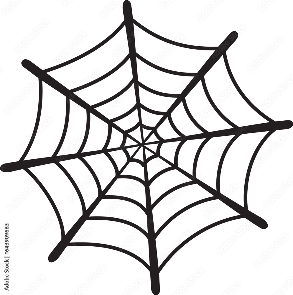 Halloween spider icon Halloween spider icon