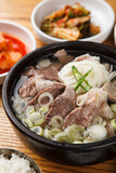 korean traditional hot pot