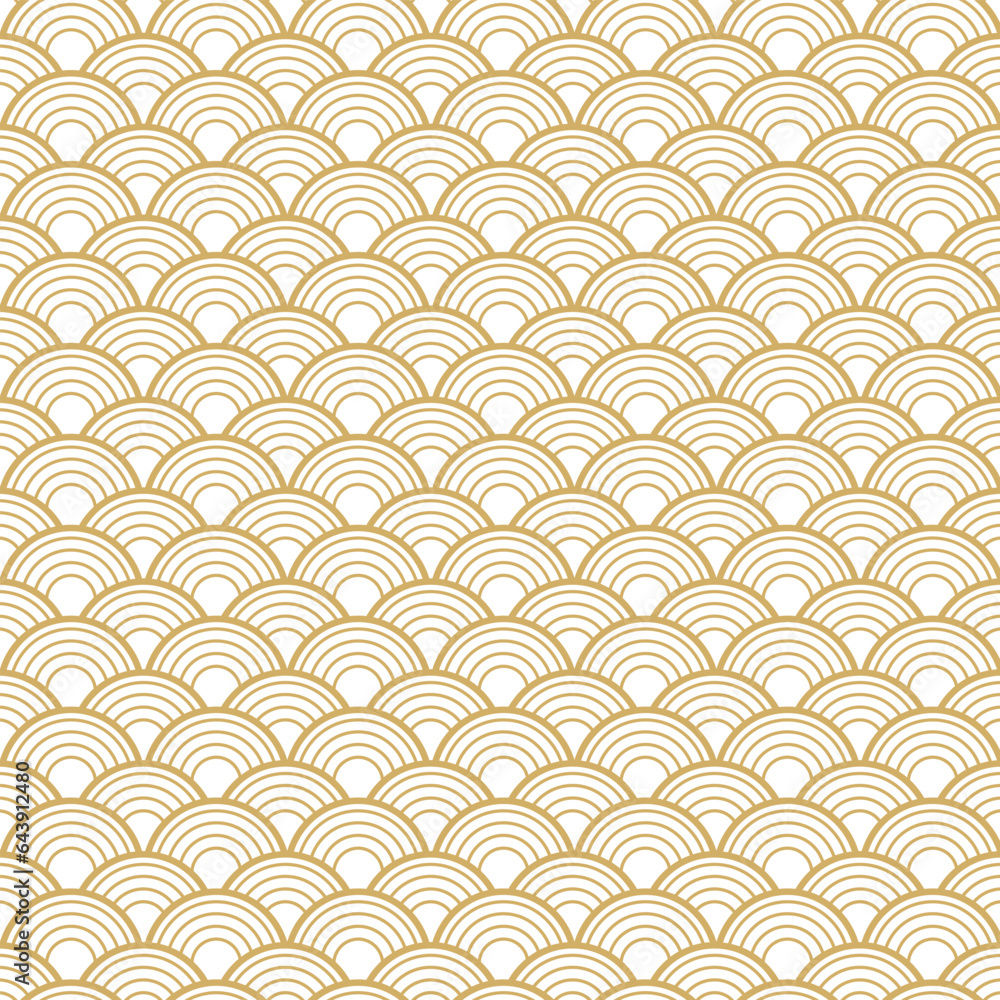 vector abstract chinese traditional oriental gold ornaments and clouds new year background with beautiful gold color seamless asian pattern vector abstract chinese traditional oriental gold ornaments and clouds new year background with beautiful gold color seamless asian pattern