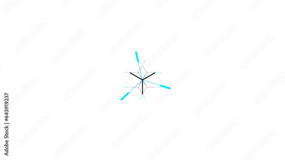 Abstract sci-fi HUD element on alpha channel. Abstract sci-fi HUD element on alpha channel.