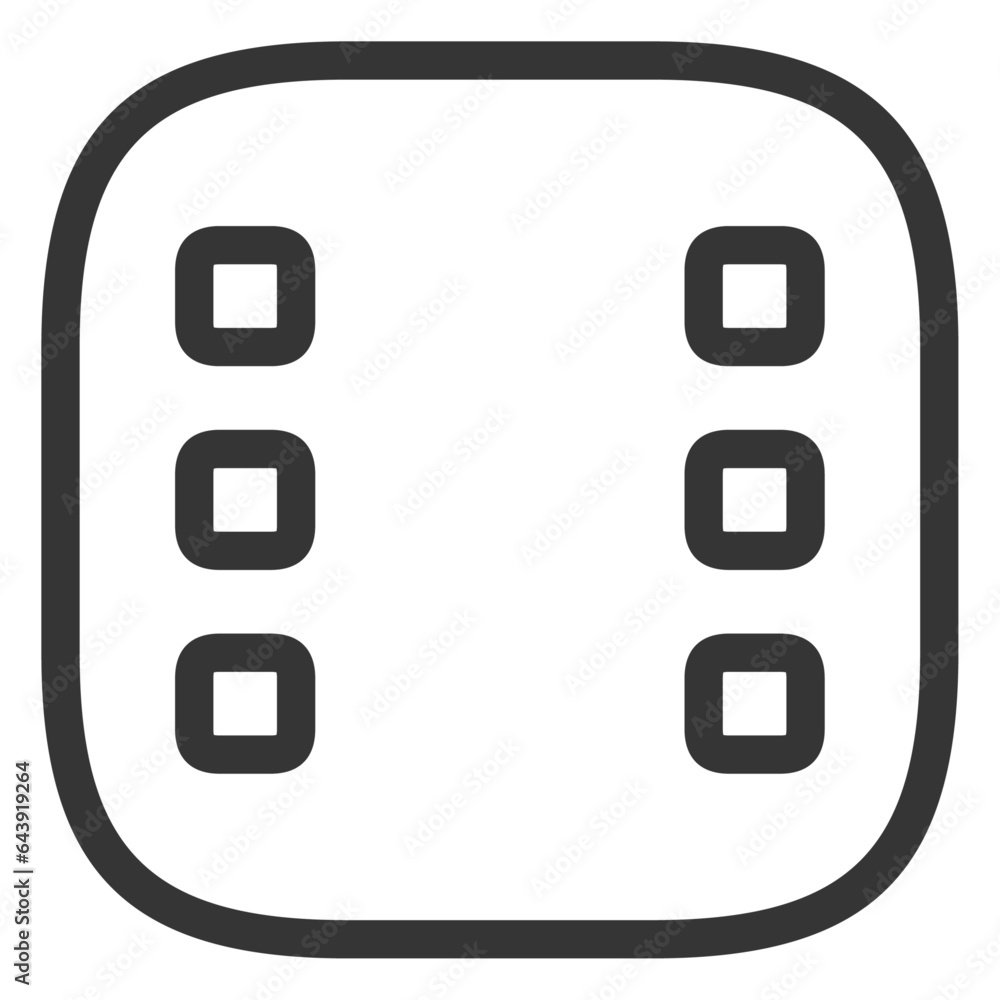 film icon フィルムアイコン