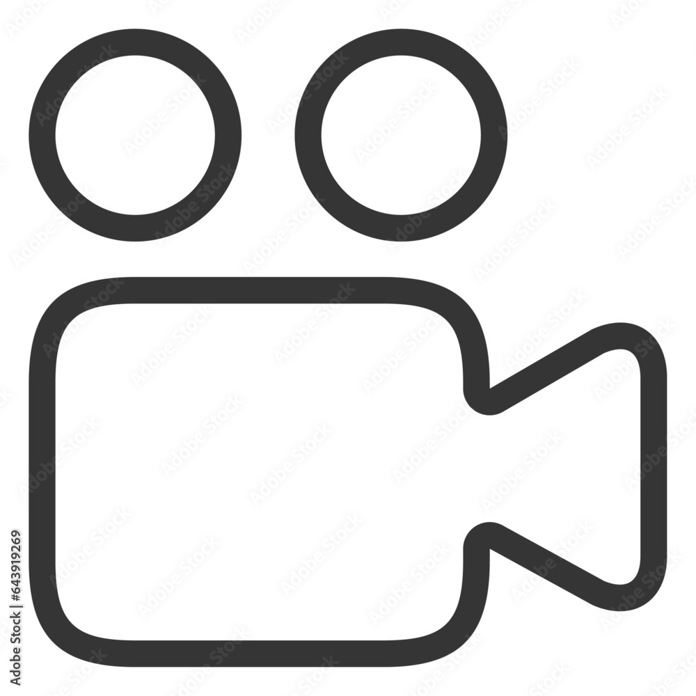 Camera Recorder icon 映画アイコン Camera Recorder icon 映画アイコン