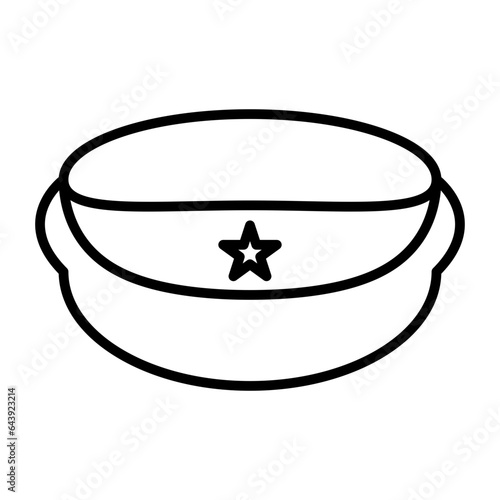 Military Hat