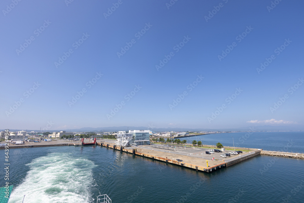 (青森県)　津軽海峡フェリー