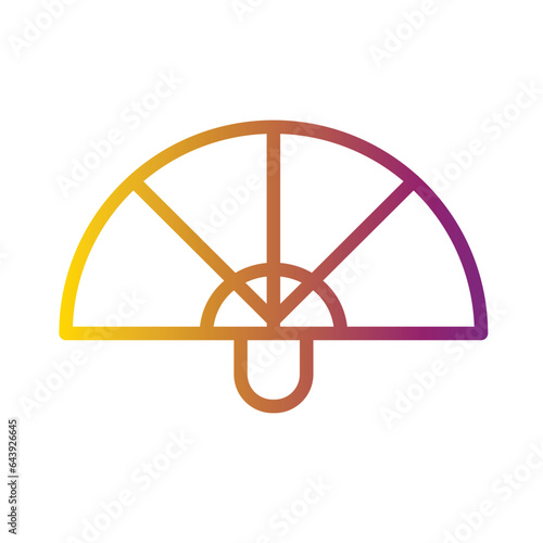 Asian Fan Flag