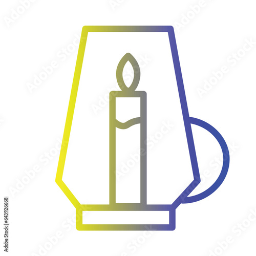 Candle Lantern Lighting