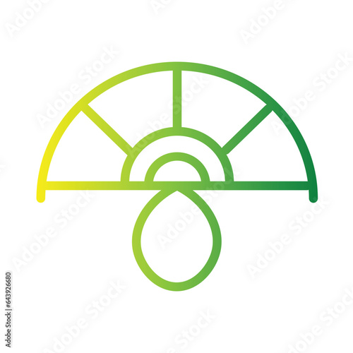 Culture Fan Traditional