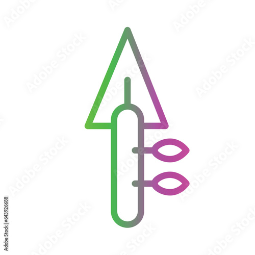 Culture Spear Traditional