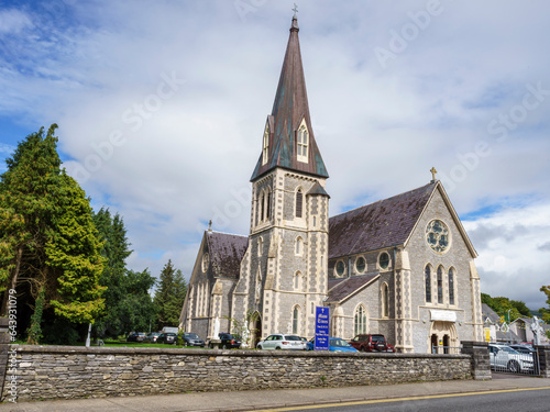 The Church of the Holy Cross, Kenmare, County Kerry, Ireland, United Kingdom