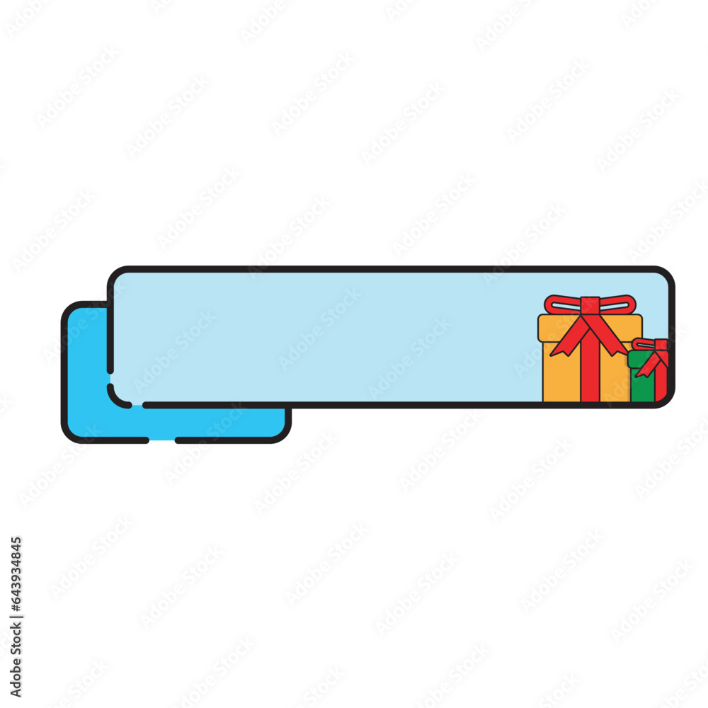 Text Box Christmas Text Box Christmas