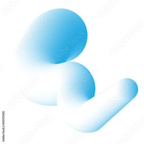Blur Circle Gradient