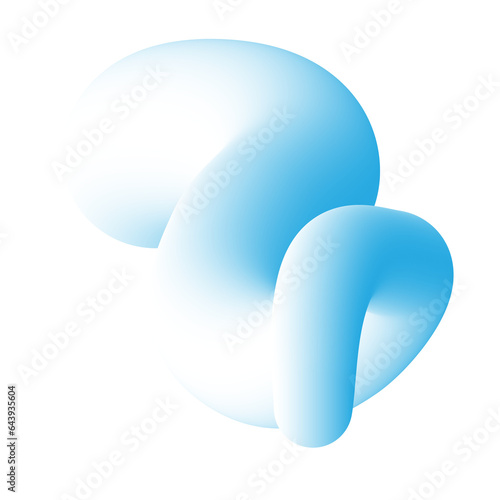 Blur Circle Gradient