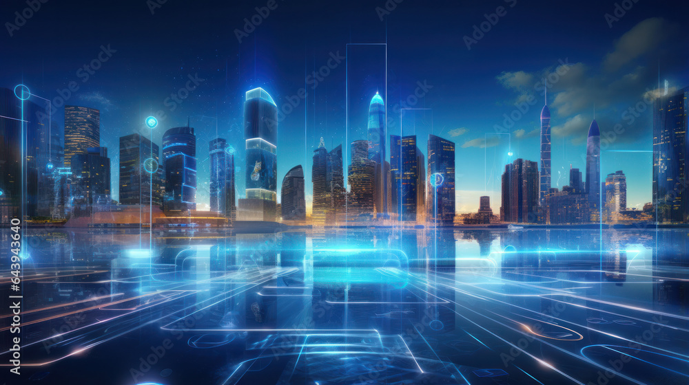 Smart City at Night: IoT, Metaverse, and Information Technology for a Smart Life. Smart City at Night: IoT, Metaverse, and Information Technology for a Smart Life.