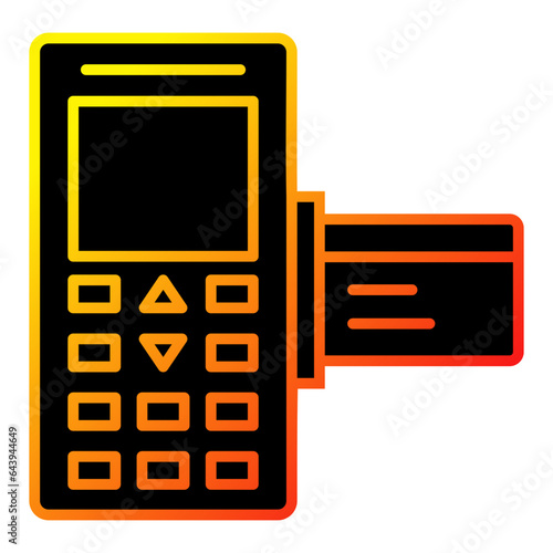 Post Terminal Icon