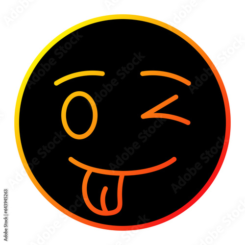 Crazy Icon
